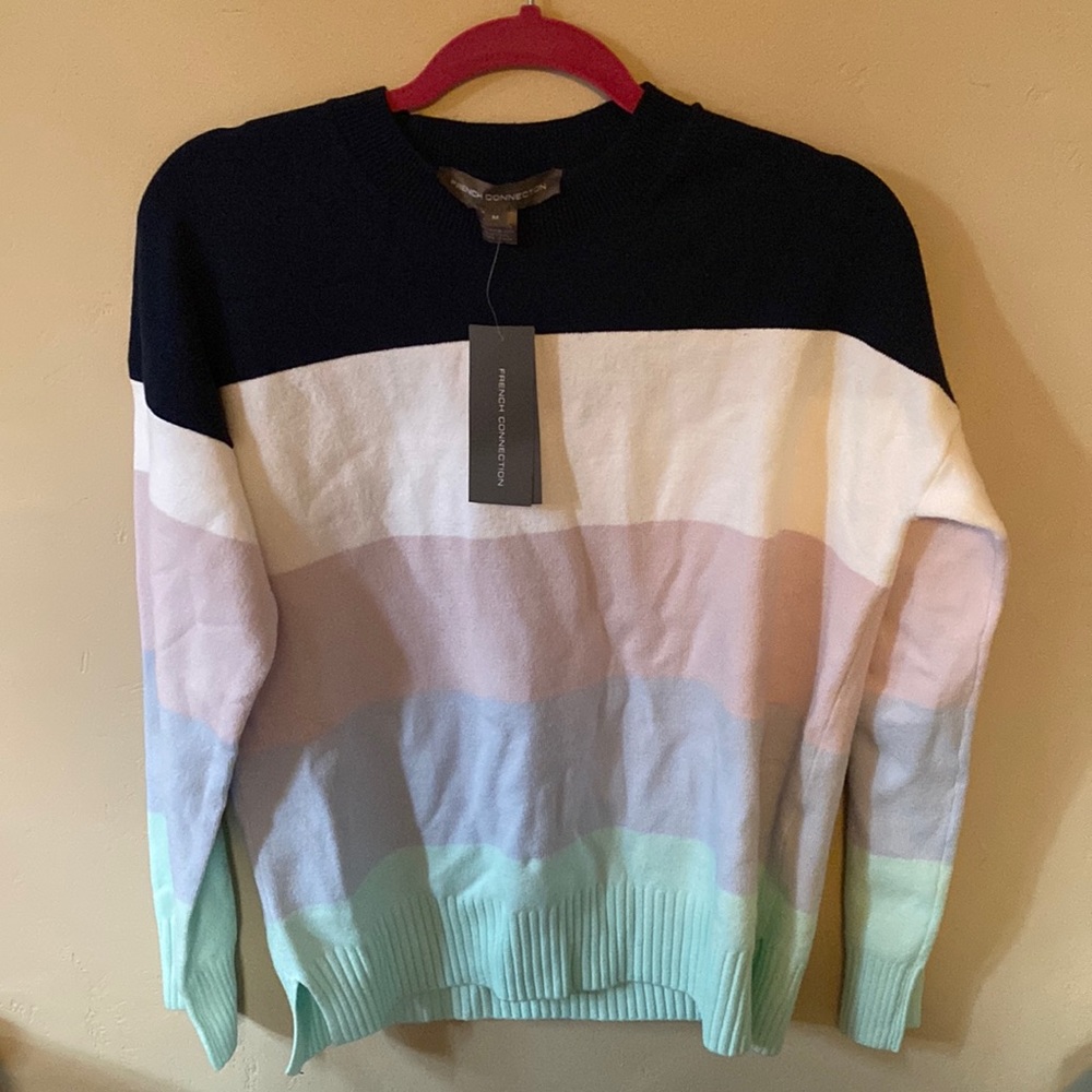 Brand new with tags French Connection sweater